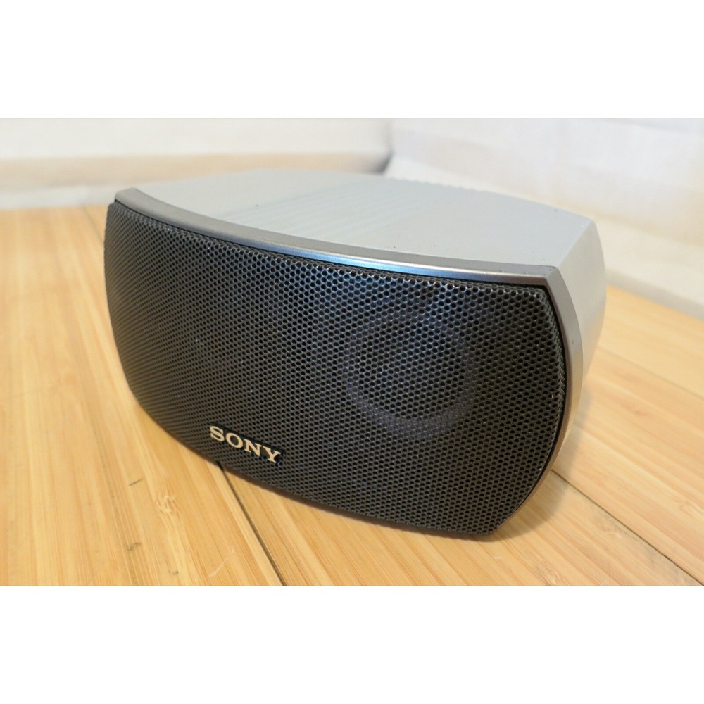 Sony SS-X1F Satellite Surround Speaker (listing 2 of 2)‎